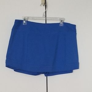 Activewear Skort, Size XL EUC